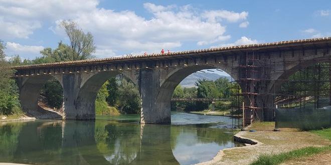 rekonstrukcija mosta danilovgrad