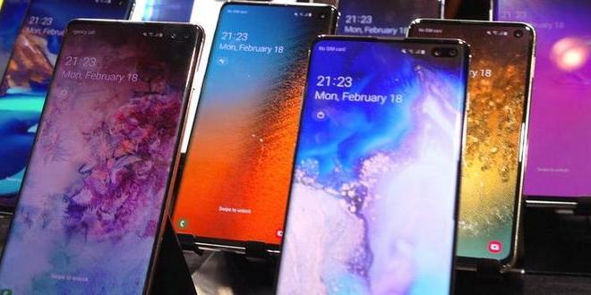 Samsung Galaxy S10