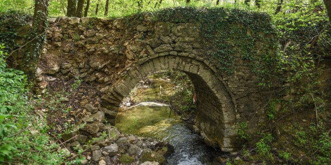 most na pritoci Zete