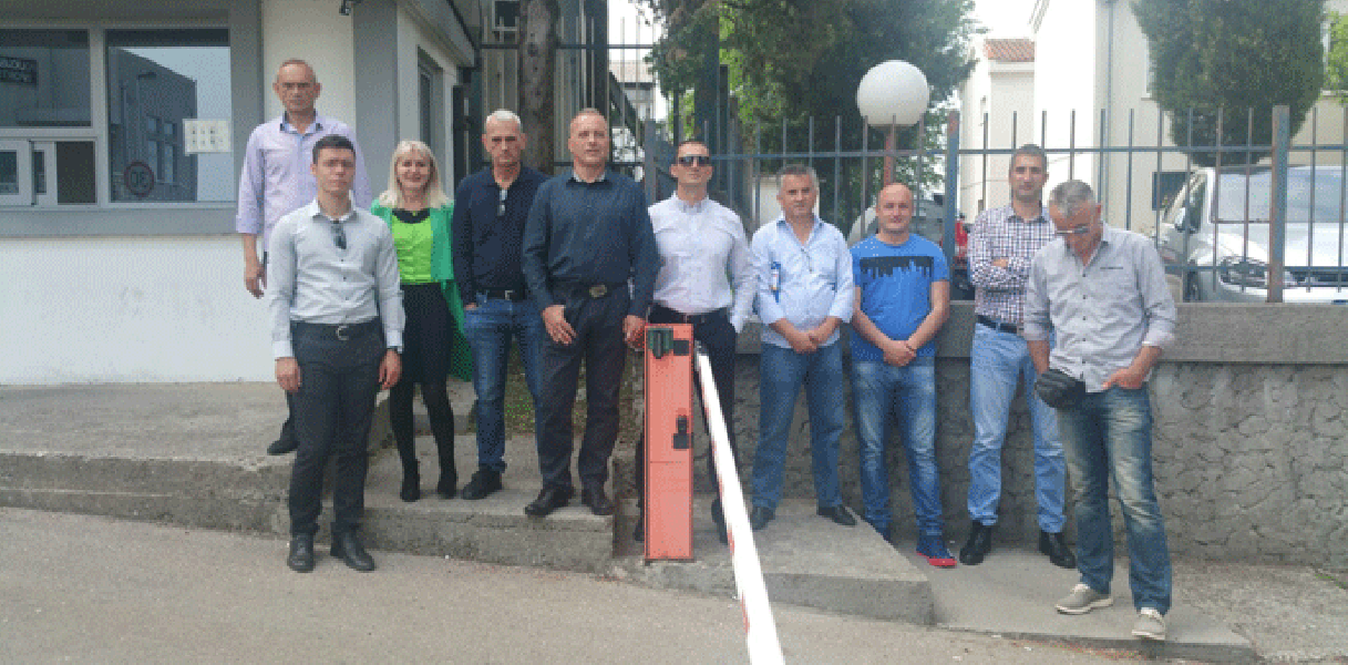 Nastavnici Policijske akademije nastavljaju štrajk