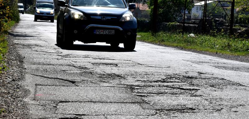 Prvo eksproprijacija, pa obnova puta do Spuža