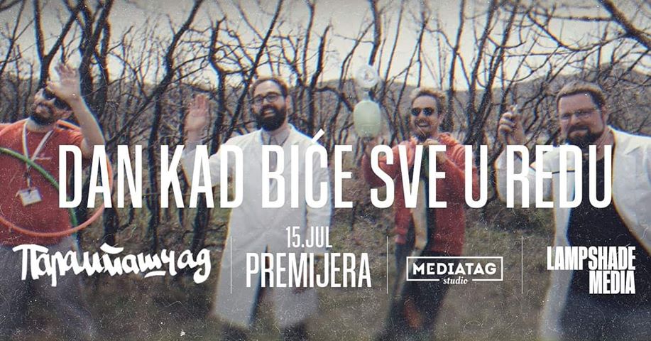 DAN KAD BIČE SVE U REDU