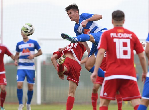 UŽIVO PRENOS: ISKRA – OFK TITOGRAD