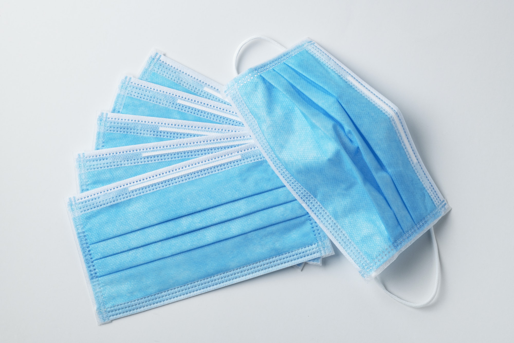 Medical face masks for coronavirus protection