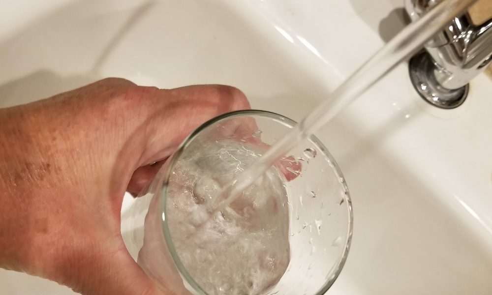 Water! Drinking Water!