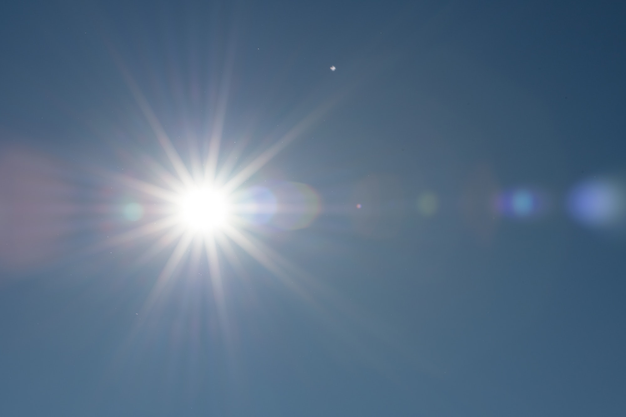 Sunny day