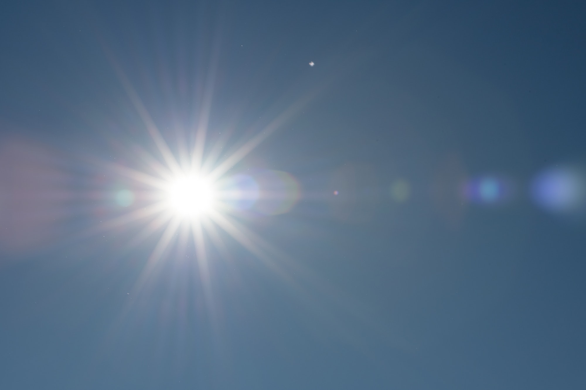 Sunny day