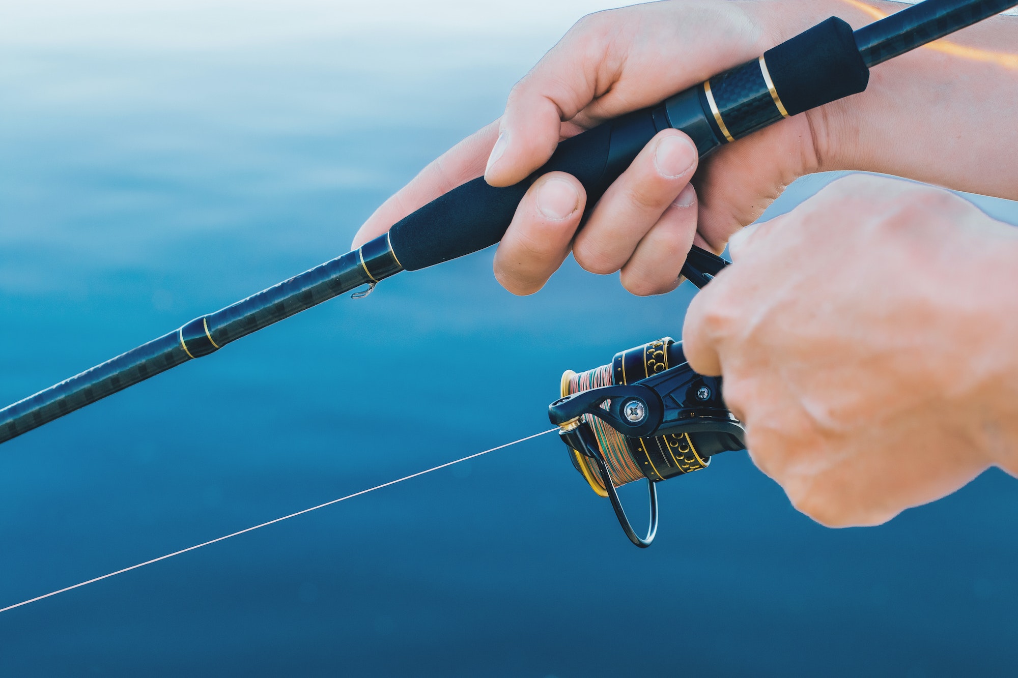Fishing