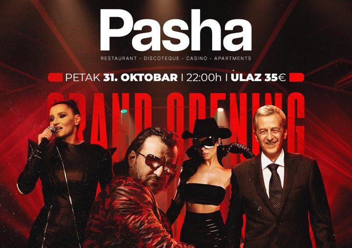 pasha danilovgrad