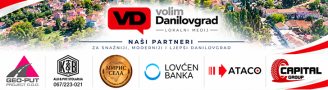 Naši partneri - Volim Danilovgrad